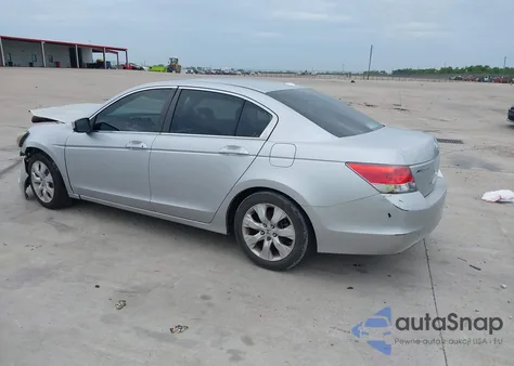 2010 Honda Accord 2.4 Ex-L из США, поврежденный, VIN 1HGCP2F80AA110013